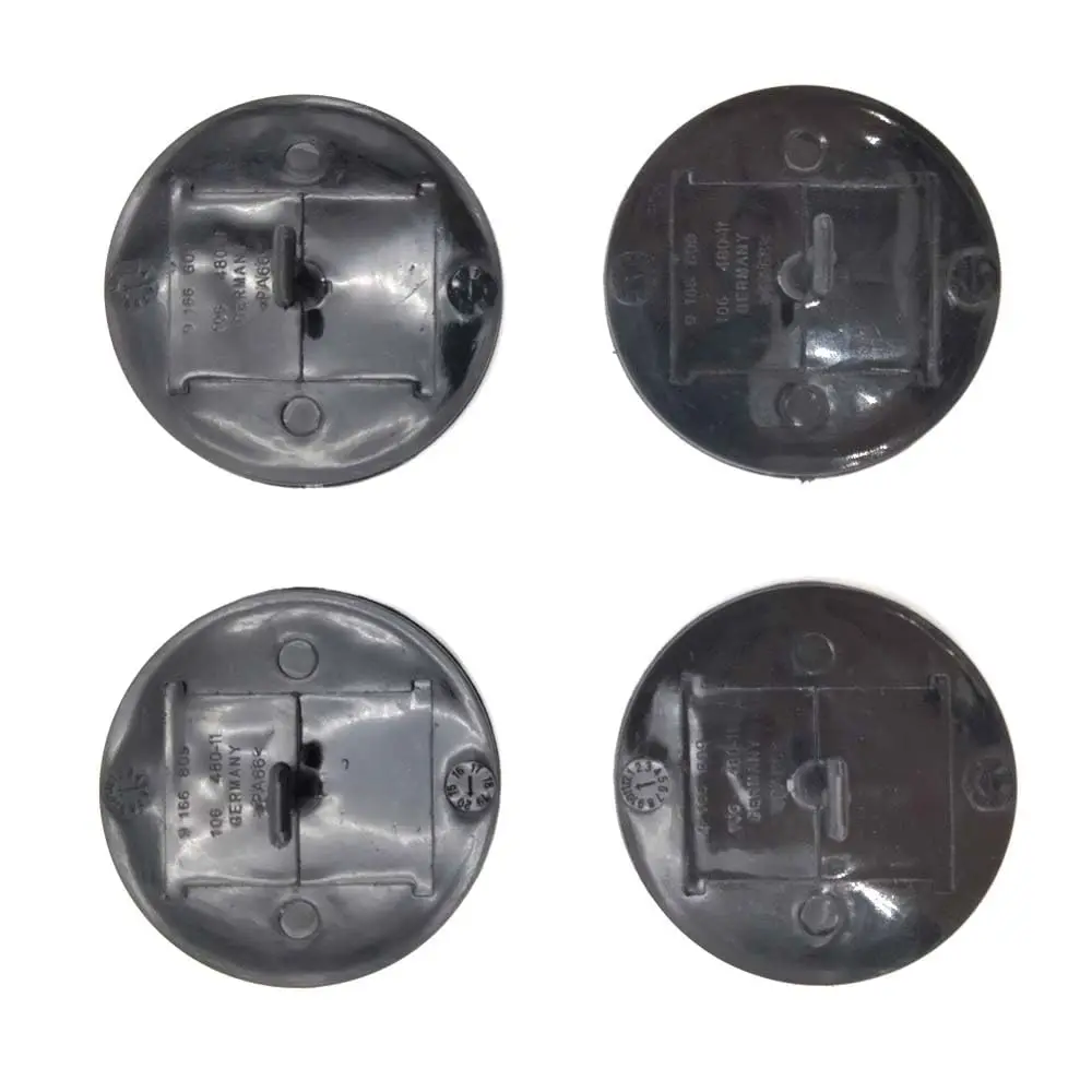 4x Floor Mat Clips For For BMW E46 E60 E83 F20 F30 F10 F11 F25 F26 Carpet Fixing