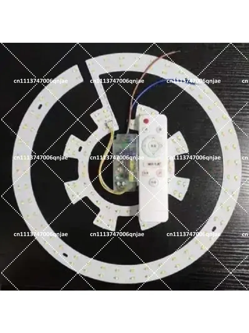 36W LED Ceiling Lamp Retrofit Board Round Ring Light Source Module Panel for Home Ceiling Fan Light