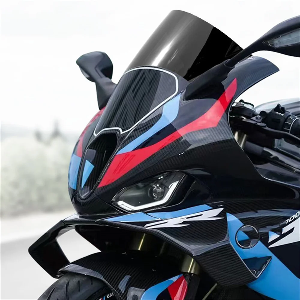 For BMW S 1000 RR Thunder Edition Windshield Special Modified Front Windshield Accessories