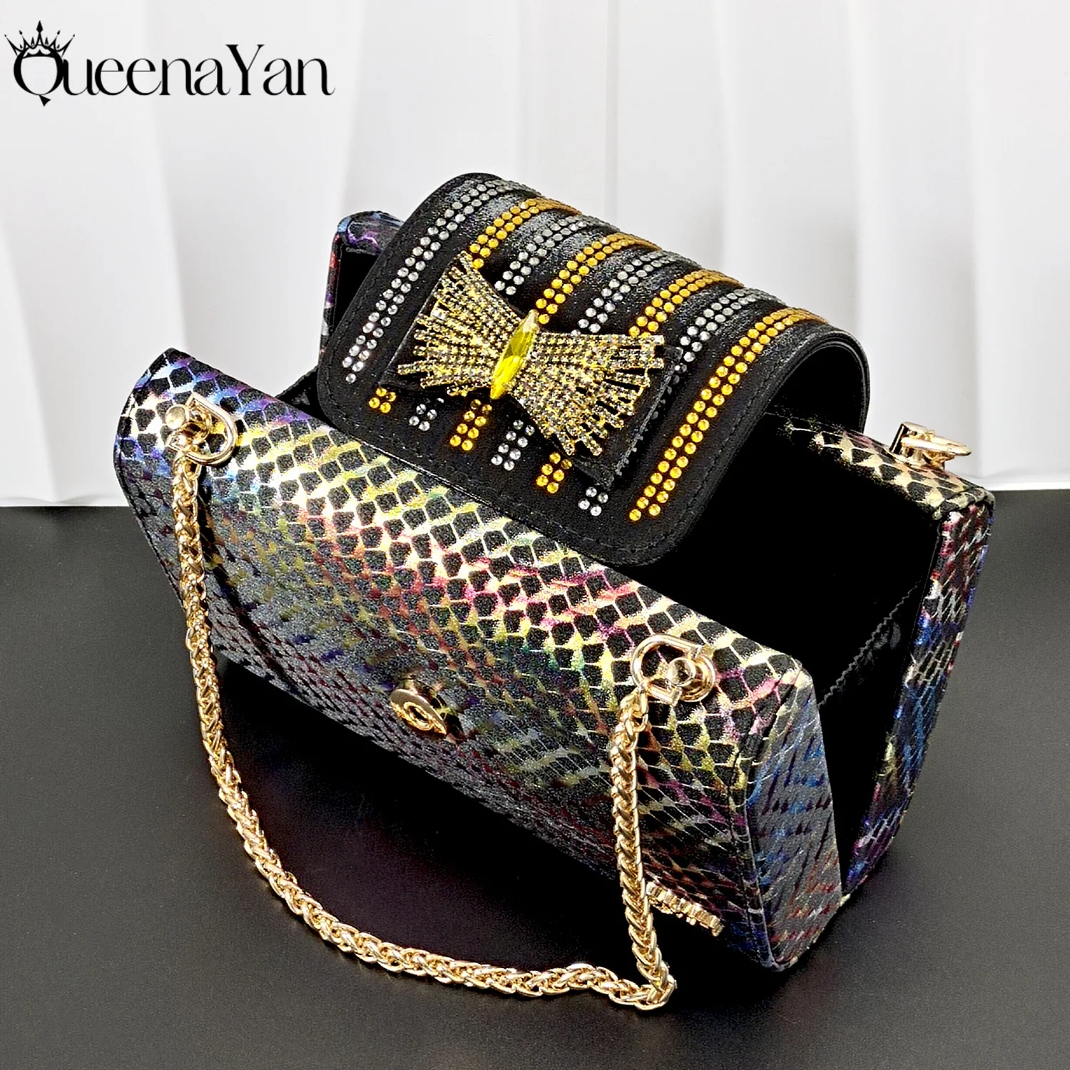 QueenaYan 2026 - Juego de Zapa - Women Bags Designer reseña y precio