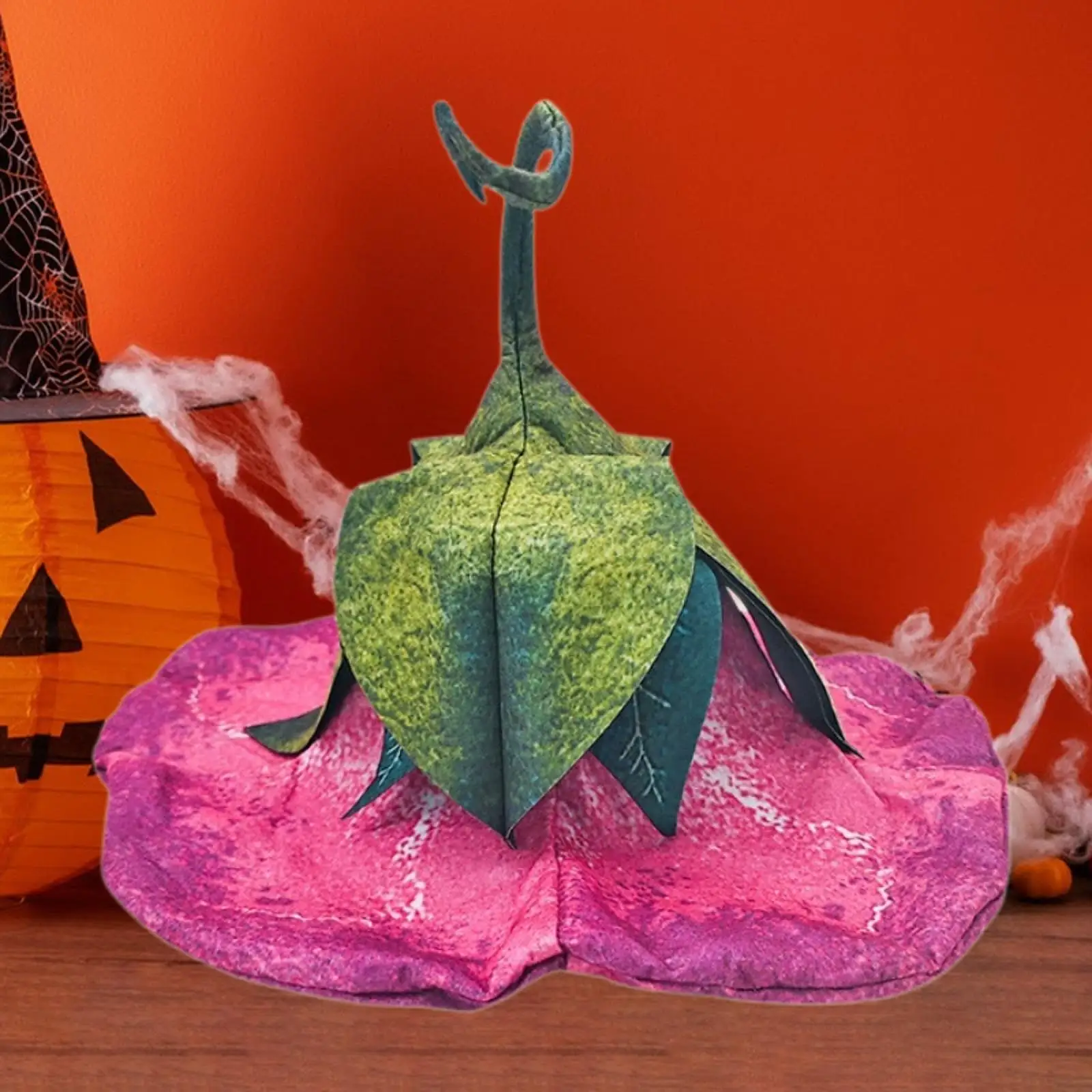 

Halloween Witch Hat Novelty Comfortable Wizard Hat for Party Favor Cosplay
