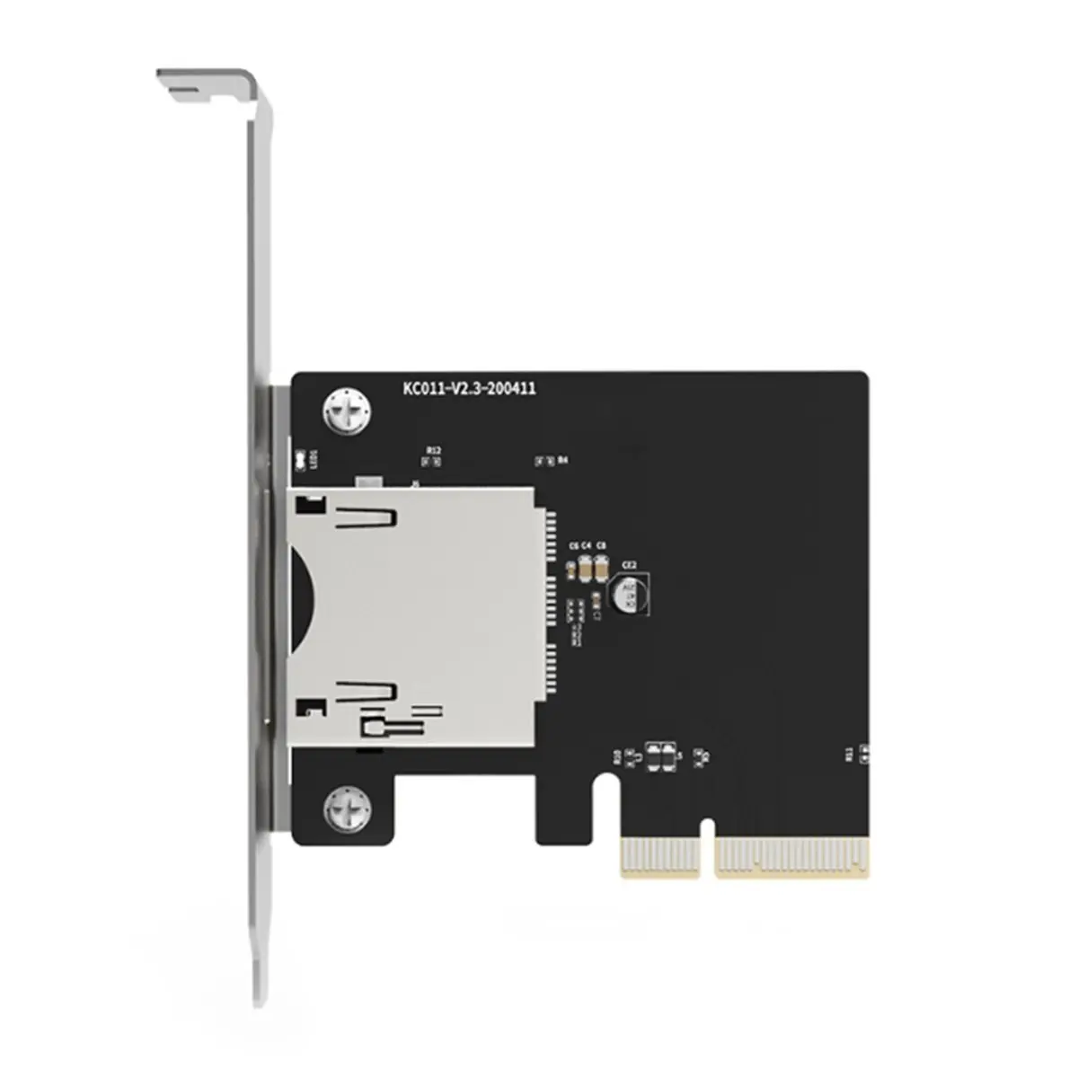 AA19 PCI-E X4 Converter Module CPexpress Type B Card Reader Adapter No Driver Required for CFexpress Type B Memory PCIE