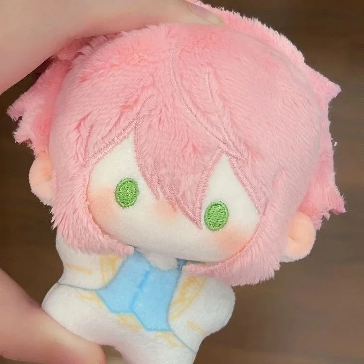 Idol Dream Festival, Shuo Jian Zero Moon Eternal Thunder, Ou Shuo Jian Rin Moon Tianxiang Yuan, Yingzhi 10cm Cotton Doll