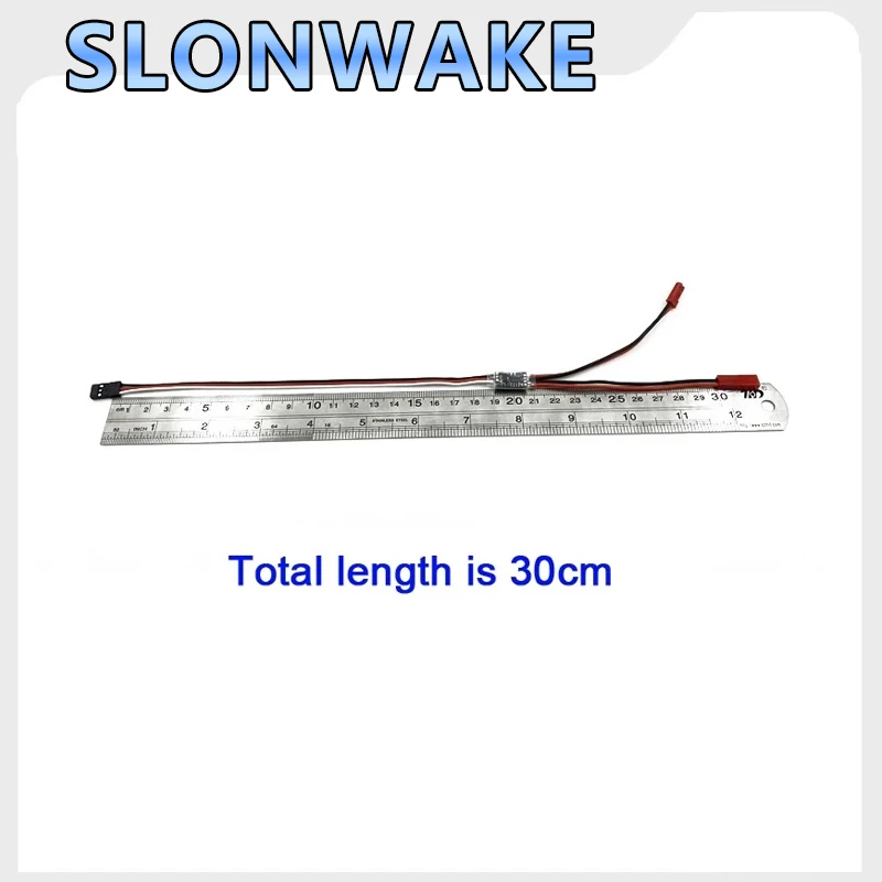 8a 1-6S 3V-30V Elektronische Schakelaar Vliegtuig Model Waterpomp Schakelaar Ondersteuning Afstandsbediening Ontvanger Pwm Signaal Rc Drone Auto Onderdeel