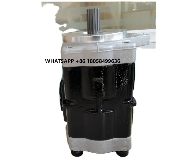 

Kubota Tractor M7040 Spare Parts Gear Hydraulic Pump Gear Pump 3K021-82200