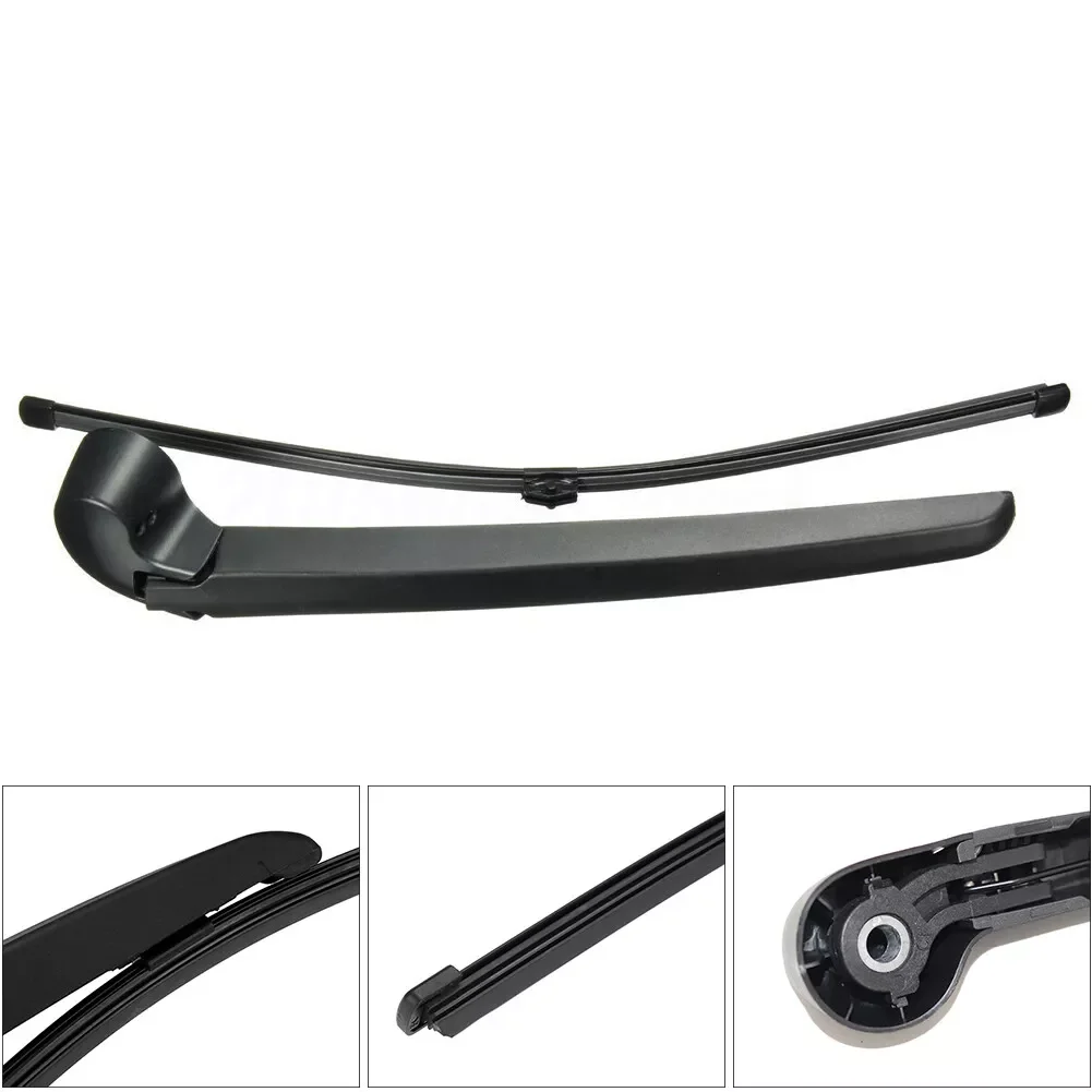 Rear Windshield Wiper Arm And Blade For Audi A4 B8 2007-2016 Windscreen Wiper Car Accessories