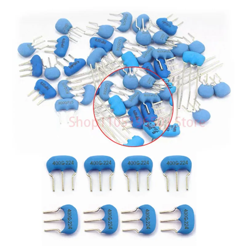 20PCS 20MHZ CSTLS8M…