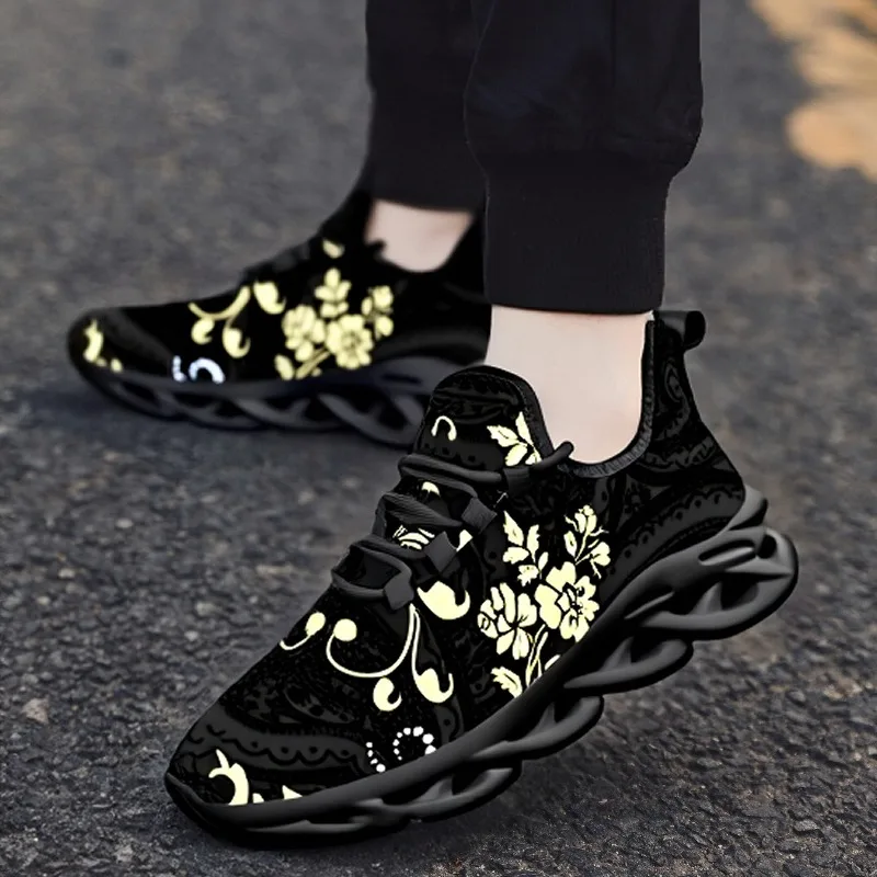 

MAEDEF/мужская обувь, дышащая женская прогулочная обувь с сеткой, повседневная легкая мужская обувь на плоской подошве, тренировочная спортивная обувь для бега, спортивные мужские кроссовки