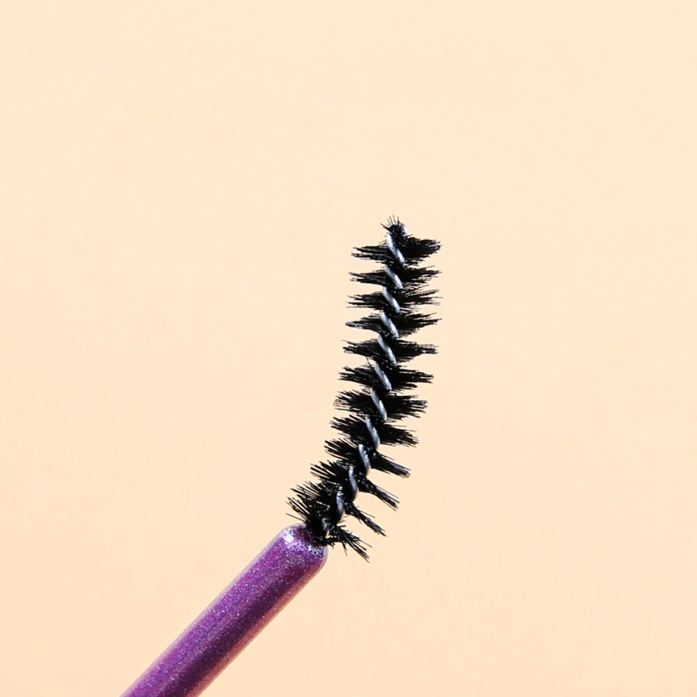 

9pcs Double Sided Brow Comb Eyelash Brush Makeup Tool For Women Durable Eyeshadow Sponge Head Portable Eyebrow Brush Set Makeup