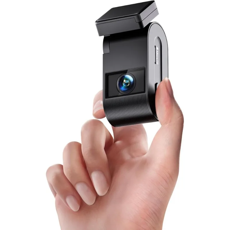 

Видеорегистратор 1440P HDR с GPS, Wi-Fi, голосовым управлением, ночным видением и режимом парковки 24/7