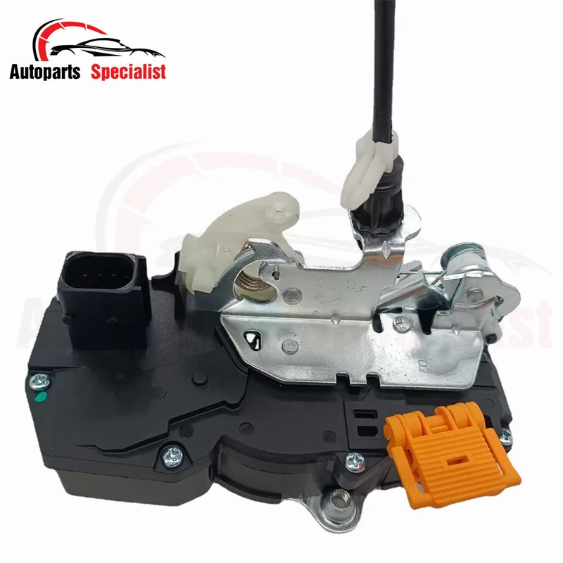 OEM 25876397 1PCS New Door Lock Latch Actuator Rear LEFT For Chevrolet Silverado 1500 2500 HD 3500 HD