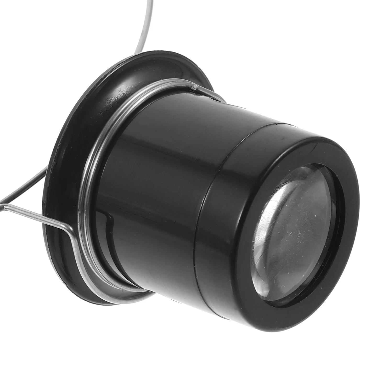 

5X/10X Eye Loupe Lens For Watch Repair Magnifying Glasses Headband Visor Tool Jewelry Glass Repairing Kit Loupe Magnifier