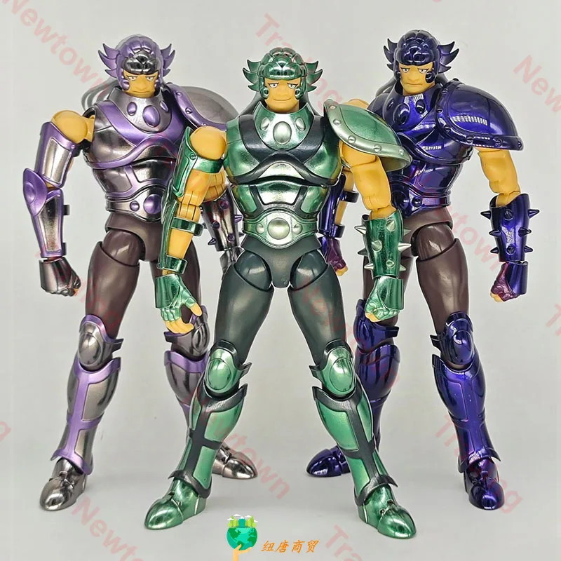 

JM.MST Saint Seiya Myth Cloth EX Hercules/Herakles Argeti Silver Knights of The Zodiac Action Figure in Stock