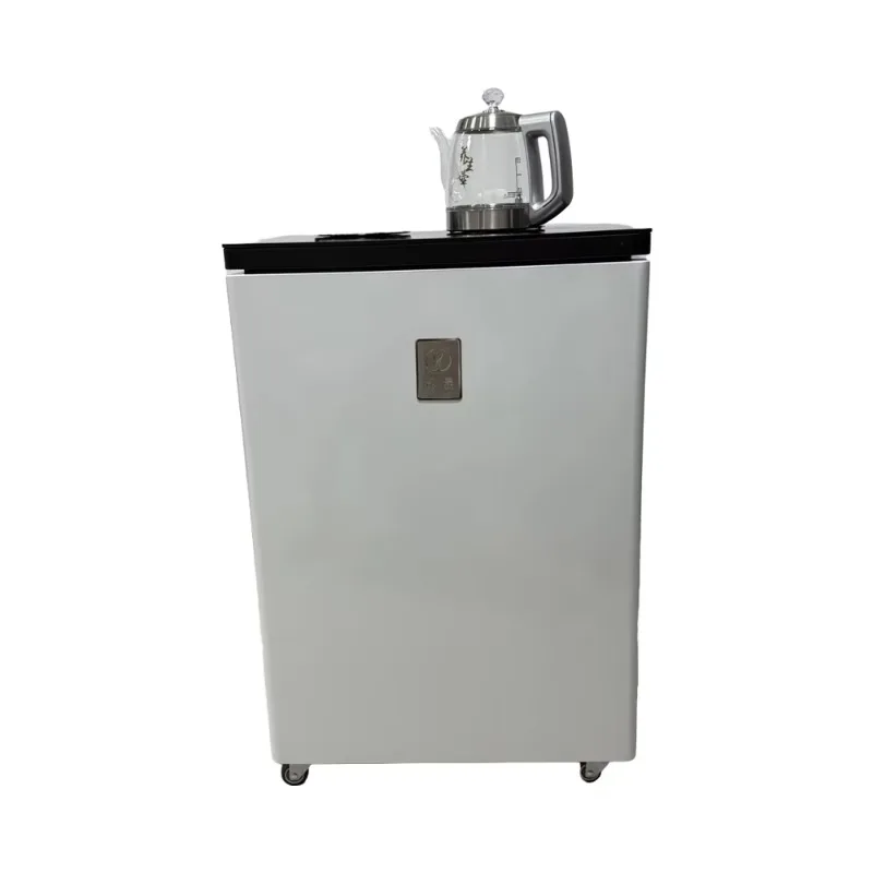 20L Daily Air Water Generator Vertical Design For Cold Hot Safe Drinking Electric For Household Office Hotel Outdoor RV Use