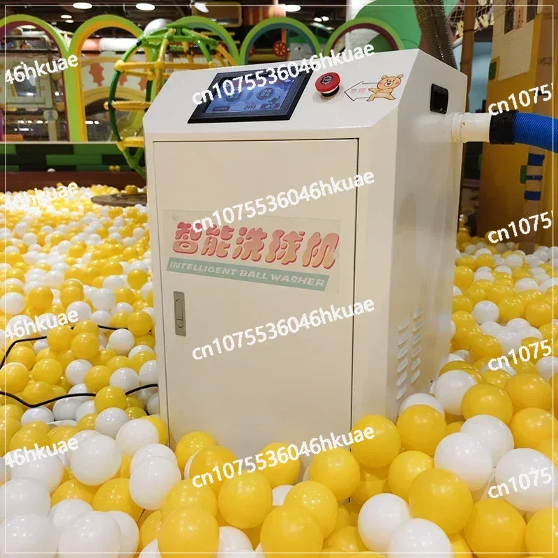

Стиральная машина Bobo Ball Pool Детская машина для дезинфекции игровой площадки Стерилизация Интегрированная машина для сухой чистки