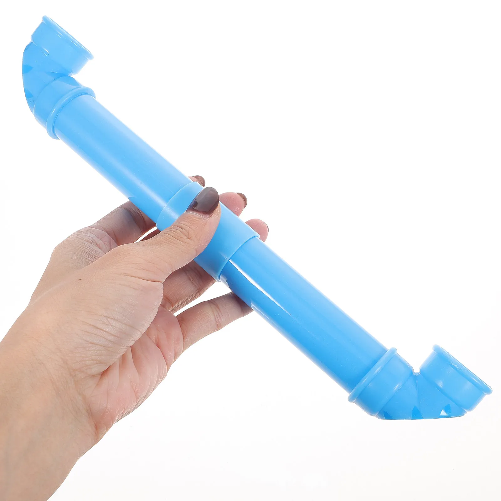 

Periscope Physical Optics Experiment Plastic DIY Kids Educational Science Project Kit Detachable Portable Optical Reflection