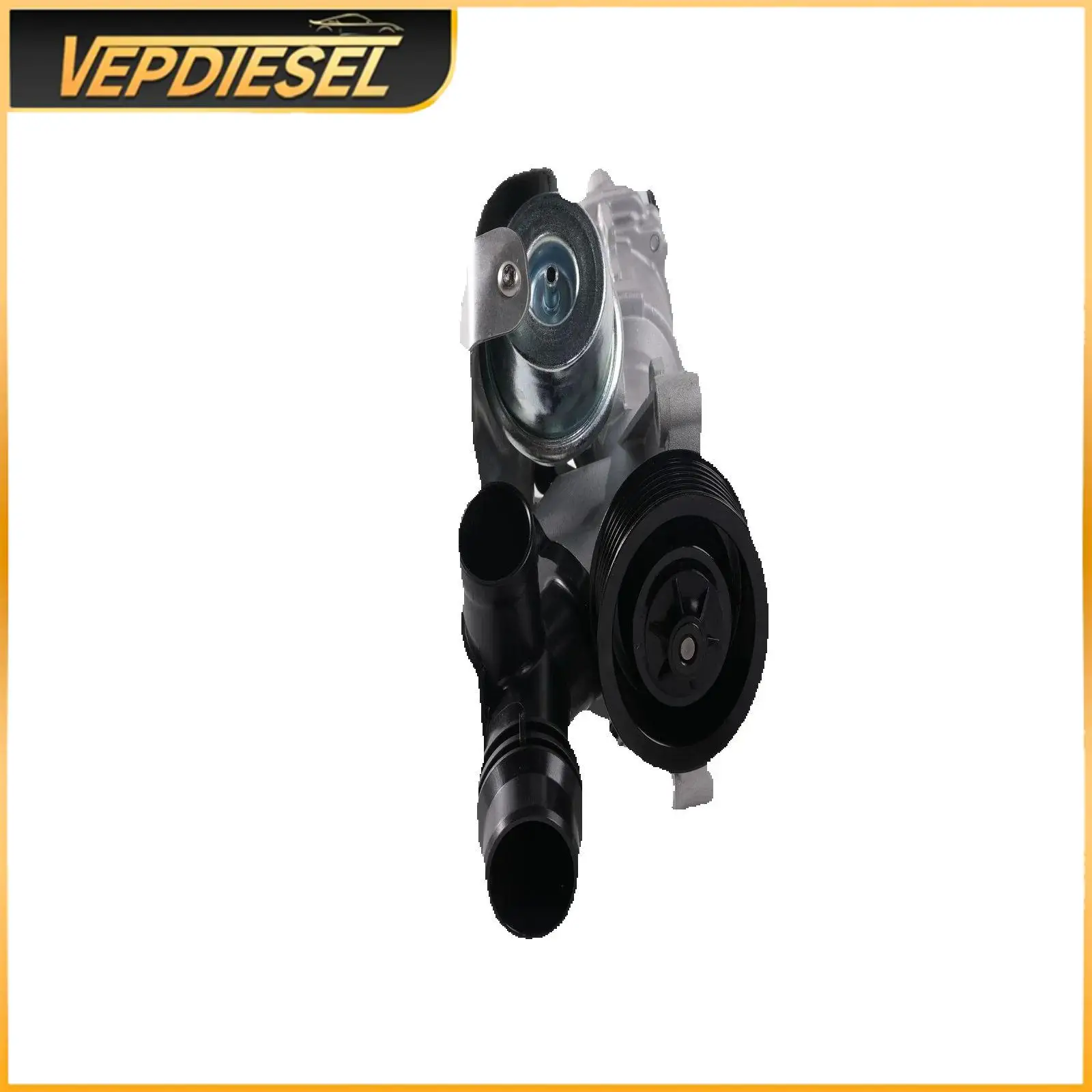 

2742000301 Водяной насос двигателя для Mercedes-Benz C300 W205 2015-2018 L4 2.0L