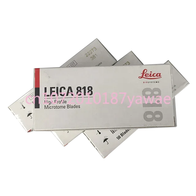 

Leica 818/819 Microtome Blade Pathology Lab Equipment Pathological Histology High/Low Profile Holder