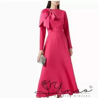 customized Elegant Party dresses Woman A-Line Long Evening Prom Dresses for Special Occasions Formal Gowns For Dubai