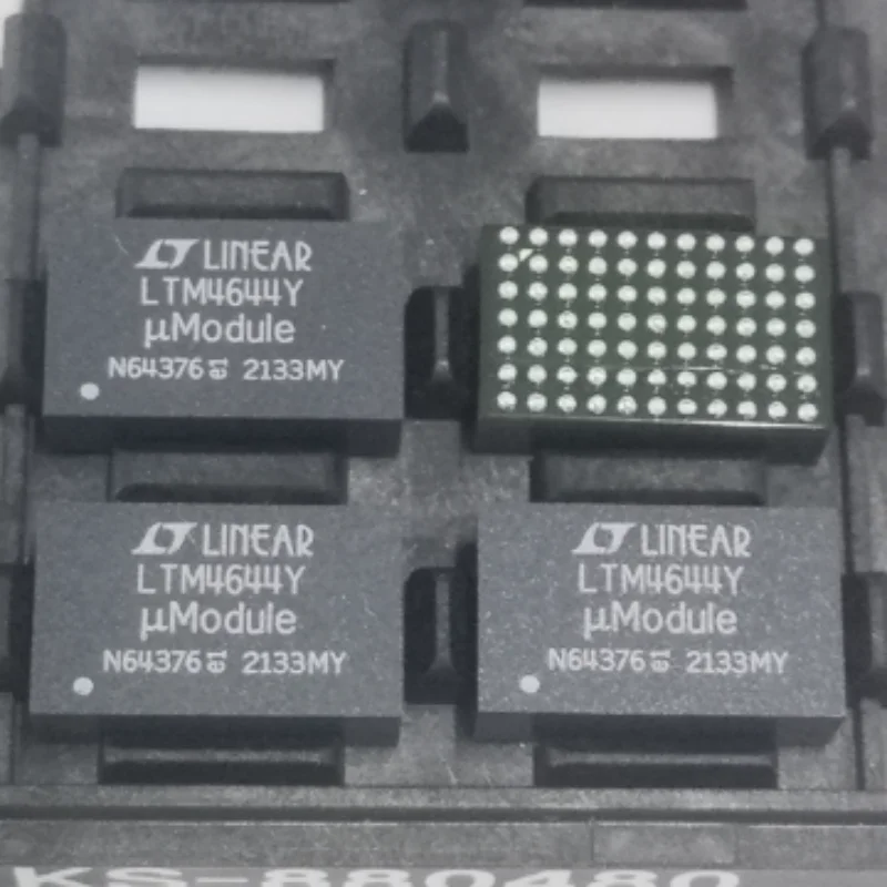 

LTM4644IY LTM4644Y BGA77 Original Genuine Goods in Stock
