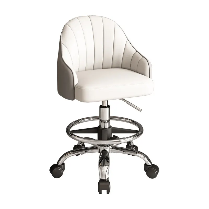 LMM kitchen chair pulley heightened backrest bar lifting front desk checkout page