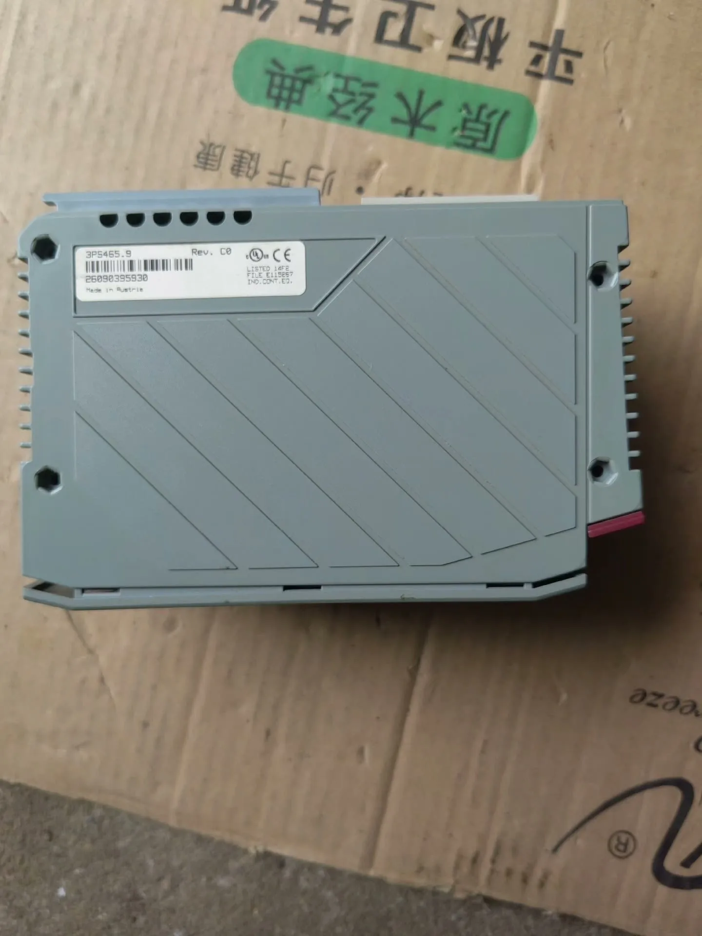 Modul PLC 3PS465.9 PS 465 untuk B&R