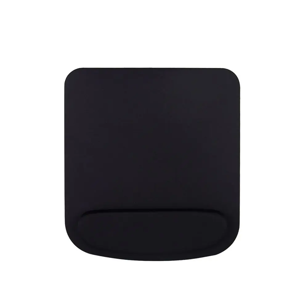 1PC Solid Color Desk Pads Gel Wrist Support EVA Comfortable Mouse Wrist Pad Wristband Mouse Mat Mouse Pad Mice Mat