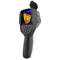 3.2Inch TFT Handheld Infrared Temperature Control Instrument Professional Infrared Thermal Imager Thermal Camera HT-18+