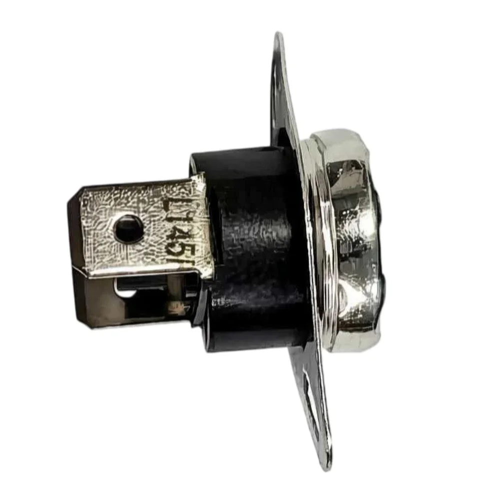 Rollout Limit Switch For L145F And M3RL Series Gas Furnaces Enables Precise Flame Position Monitoring And Stop
