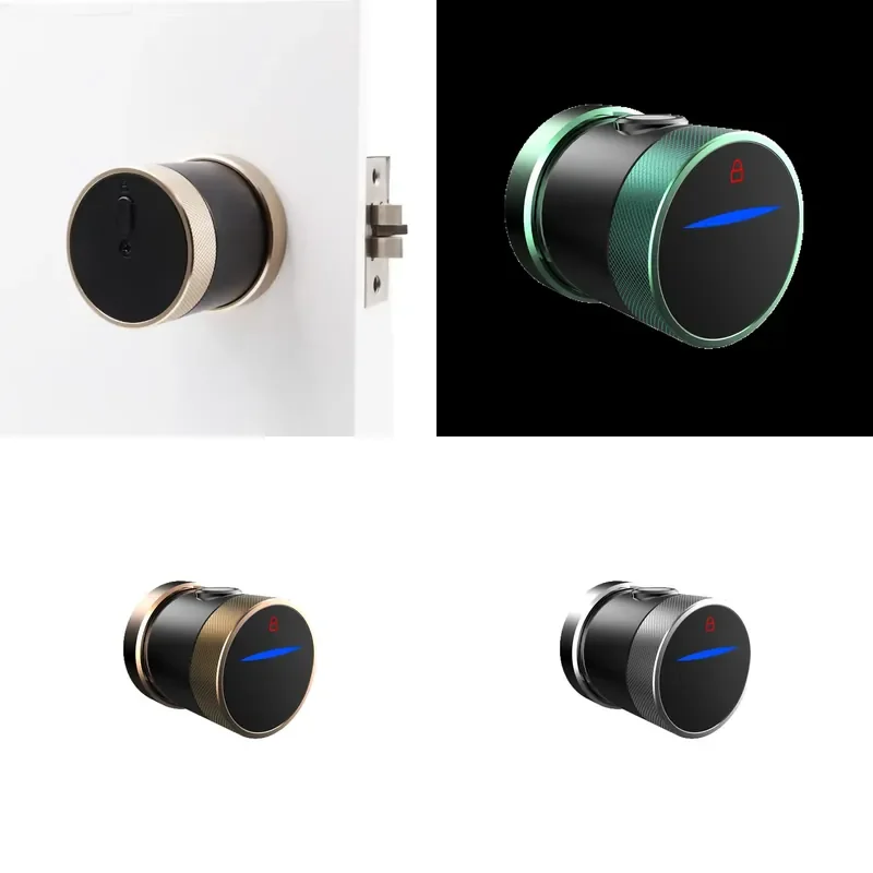 Waterproof WiFi App Entry Door Electronic Digital Keypad Smart Biometric Fingerprint