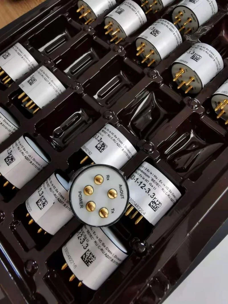 Upgradefor Ch4 Gas Detector Methaangas Detector Brandbaar Gas Methaan Sensor Laag Verbruik Ndir CH4 Sensor Ir Sensor Module