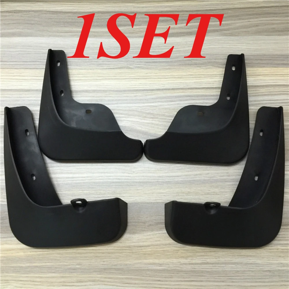 1set for Hyundai Elantra Mudflaps Fender Elantra 07Y - 10Y Mudflaps Fender Mudguards