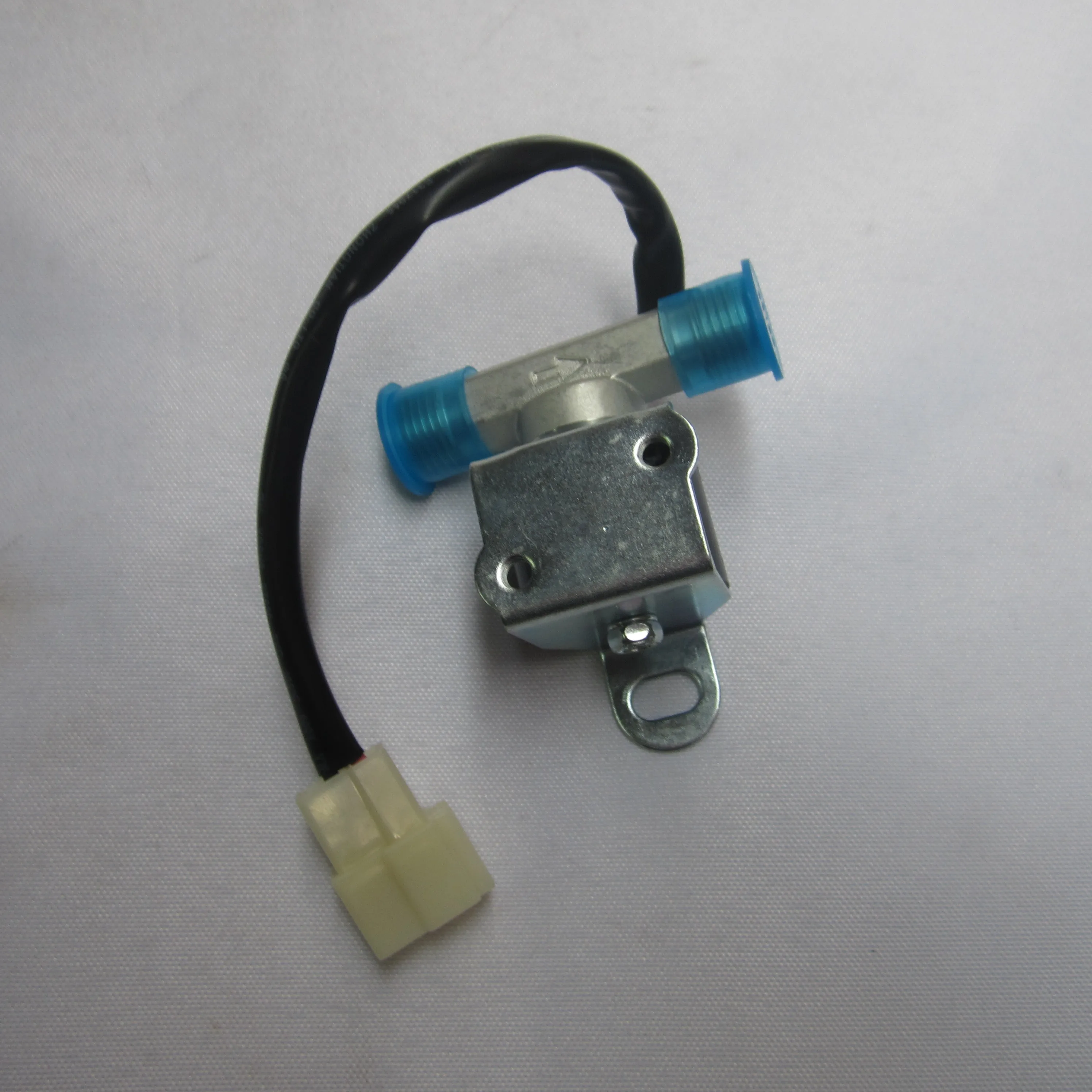 AUTO AIR CONDITIONER AC SOLENOID VALVE M16*1.5 12V ORING R134