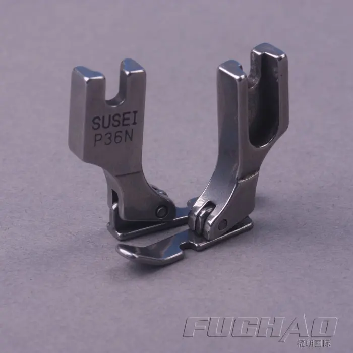 Sewing Machine Parts Presser Foot P36N Whole Steel 6-1 Lockstitch Presser Foot For Sewing Machine
