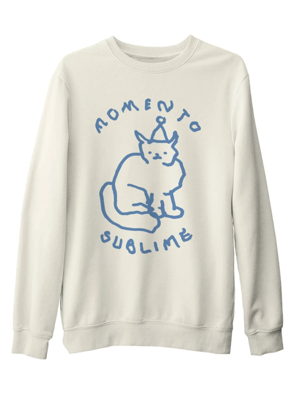 سامية لحظة البيج للجنسين طاقم الرقبة البلوز الخريف نمط للجنسين سترة المرأة متماسكة القياسية مع طباعة قابلة للتخصيص