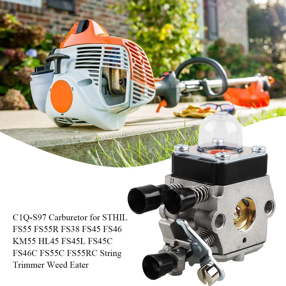 STHIL FS38 FS46 HL45 FS45C FS46C FS55C FS55RC KM55 String Trimmer Weed Eater C1Q-S97