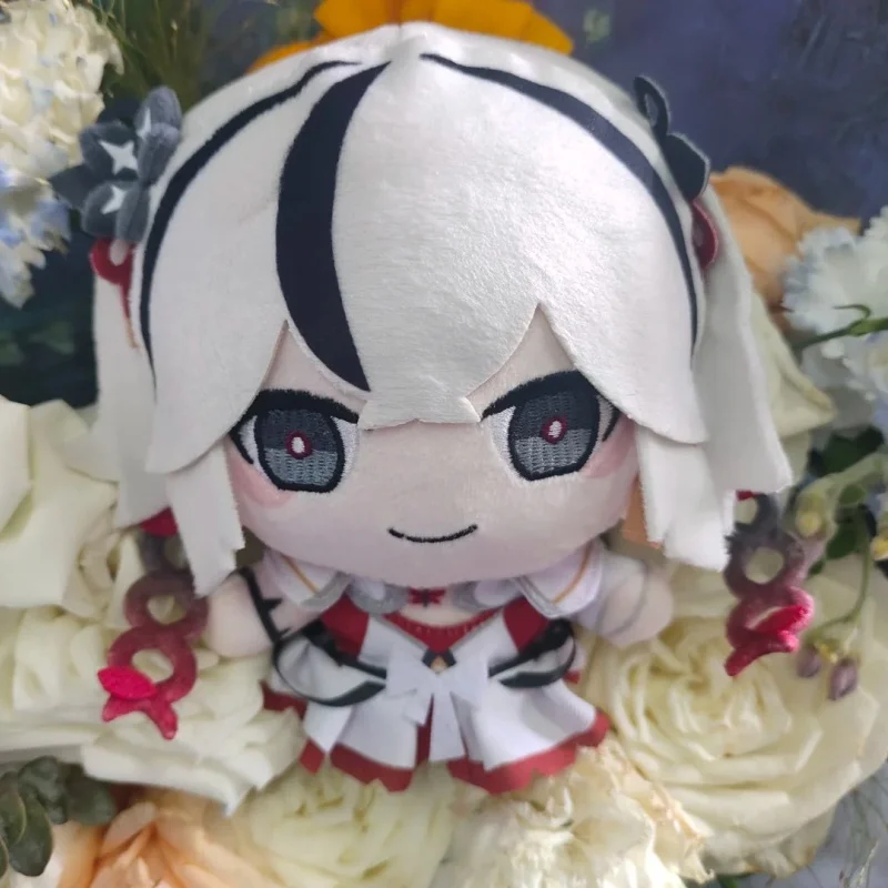 ウィザリング・ウェイブス-レッツ・プレイ・シリーズ-カメリヤ-‌-かわいい15センチぬいぐるみアニメモデルディスプレイ装飾玩具コレクション誕生日プレゼント