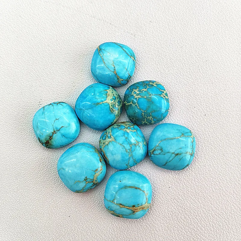 4PCS 15X15MM Natural Imperial Jasper Stone Cabochons LOOSE BEADS DIY Jewelry Findings Square Shape TOP DESIGNS ACCESSORIES