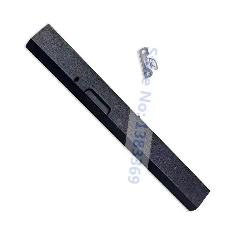 Replacement DVD ODD Optical Drive Bezel Front Panel Faceplate Cover Real Hook for Lenovo V110-14ISK V110-14IKB V110-14IAP Laptop