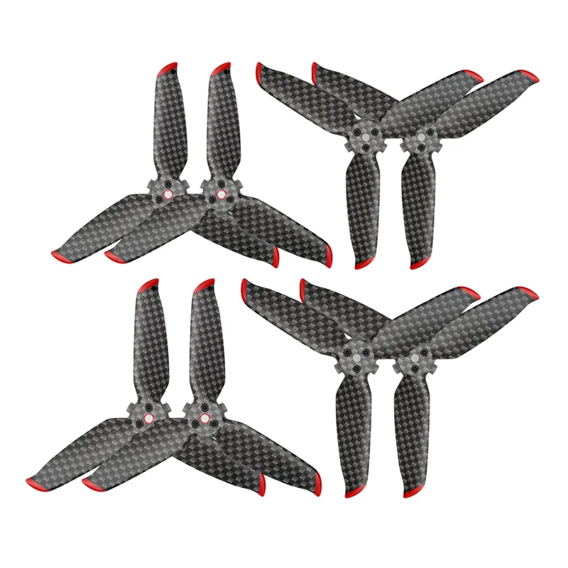 4pairs-fpv-camera-propellers-carbon-fiber-enhance-blade-propeller-for-dji-fpv-combo-drone-quadcopter-accessories