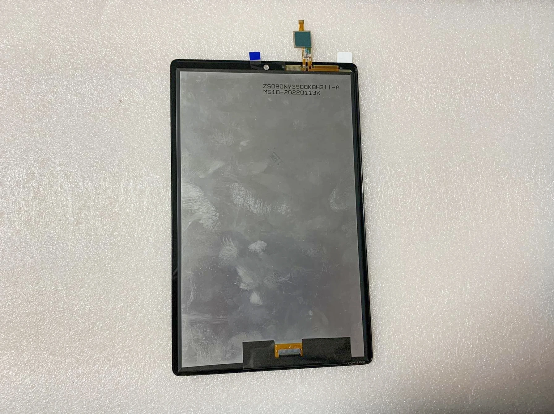 ل TCL تبويب 8 WiFi 9132X 9132G LE 9137 شاشة الكريستال السائل محول الأرقام بشاشة تعمل بلمس زجاج لوحة الاستشعار الجمعية الكاملة اللوحي إصلاح أجزاء #2