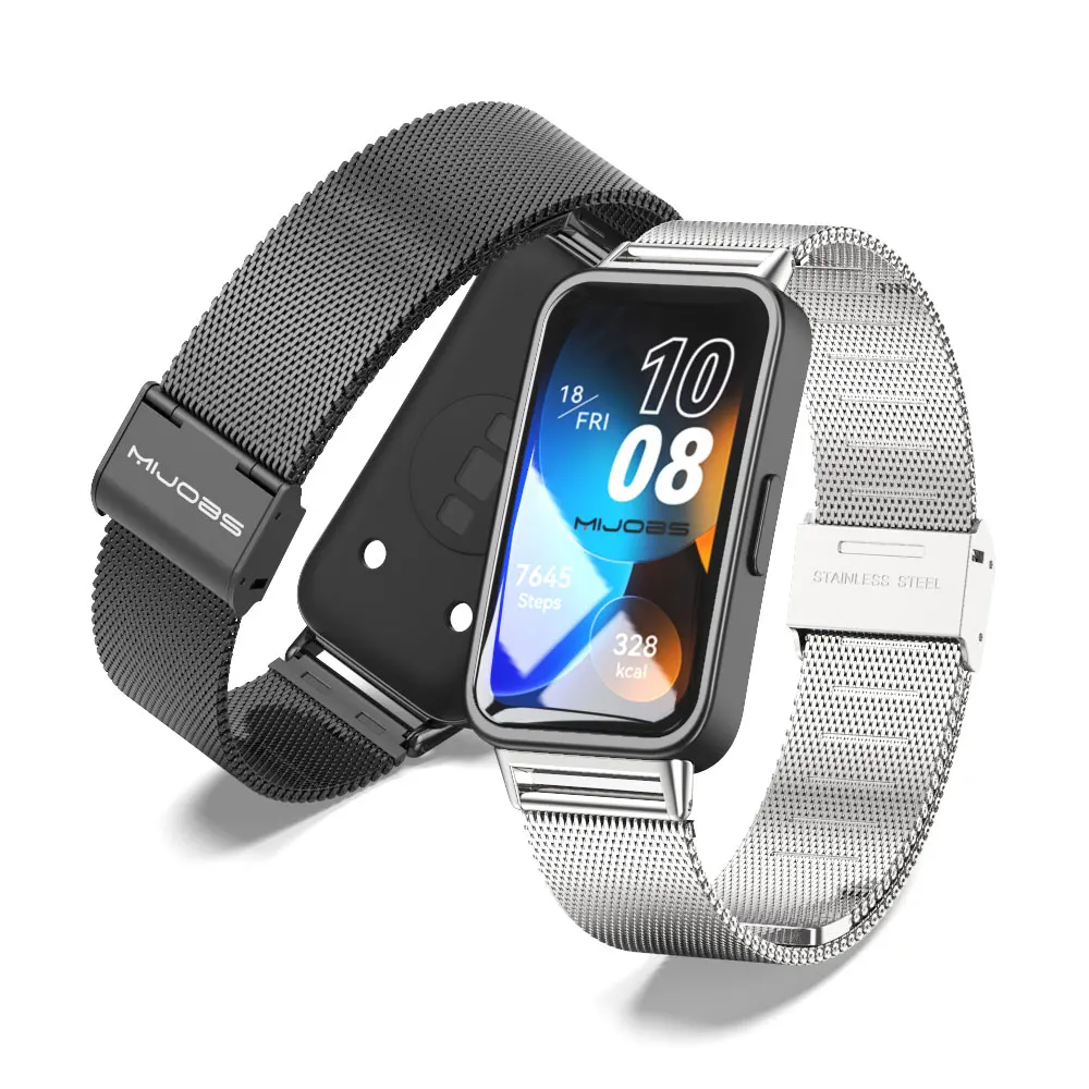 Wrist Strap For Huawei Band 10 / 11 / 11 Pro Global Version Bracelet Smart Watch Wristband