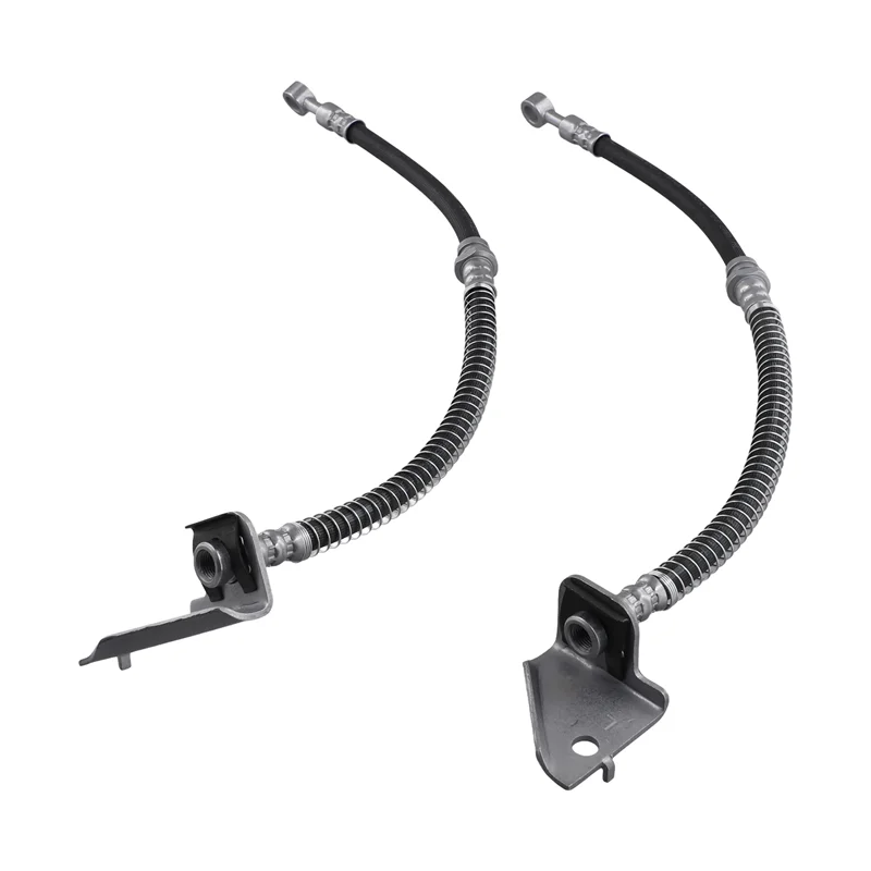 

A33K-Car Front Brake Hose Front Brake Automatic Tube Hose For HYUNDAI TUCSON 04-06 587322E000 587312E000