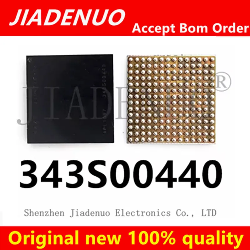 

(1 шт.) 100% новый набор микросхем 343S00440 BGA APL1097 343SOO44 0