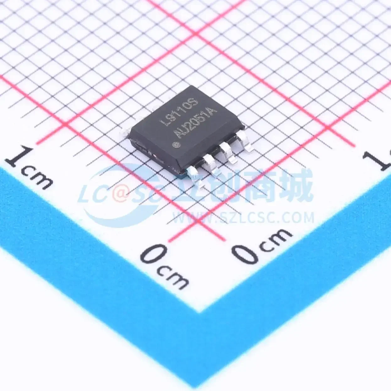 10PCS L9110 L9110S SOP-8 Component