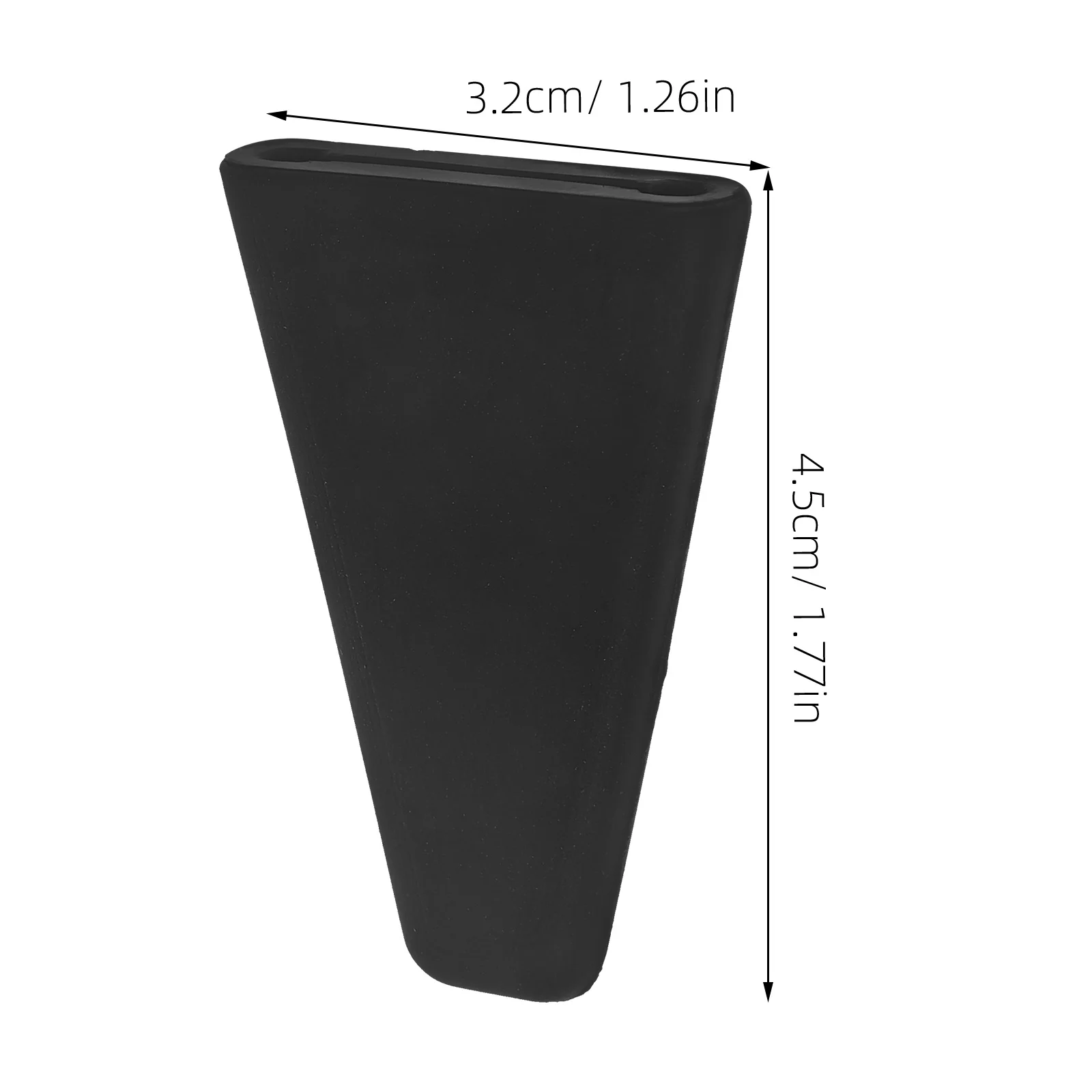 8Pcs Silicone Air Fryer Corner Bumper Pads Stable Non Slip Feet Dishwasher Safe Protective Pads for Dehydrator Racks