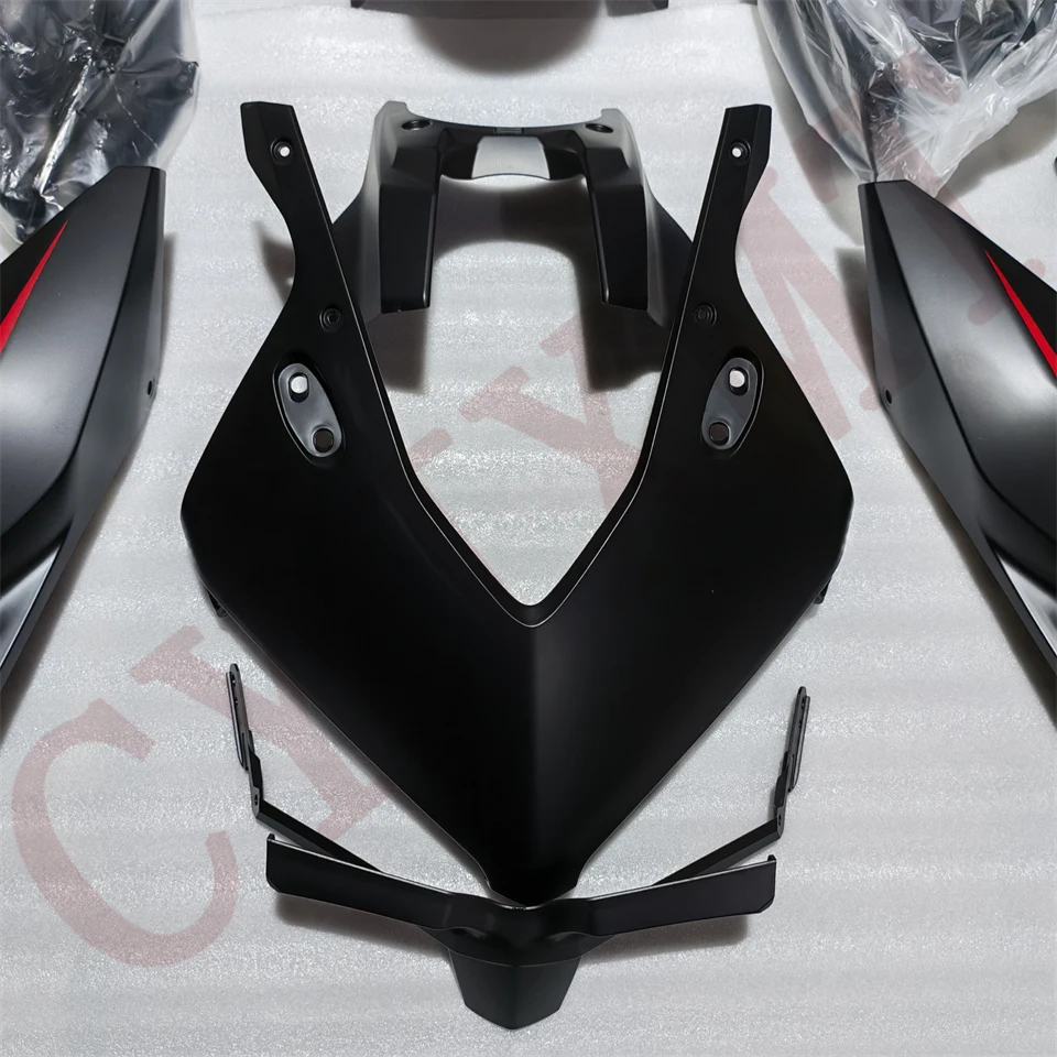 ABS Motorcycle Molding Fairings for Honda CBR650R 2023 2024 Motor Fairing Kit CBR 650R 650 23 24 Matte Bodyframe Plastic Housing