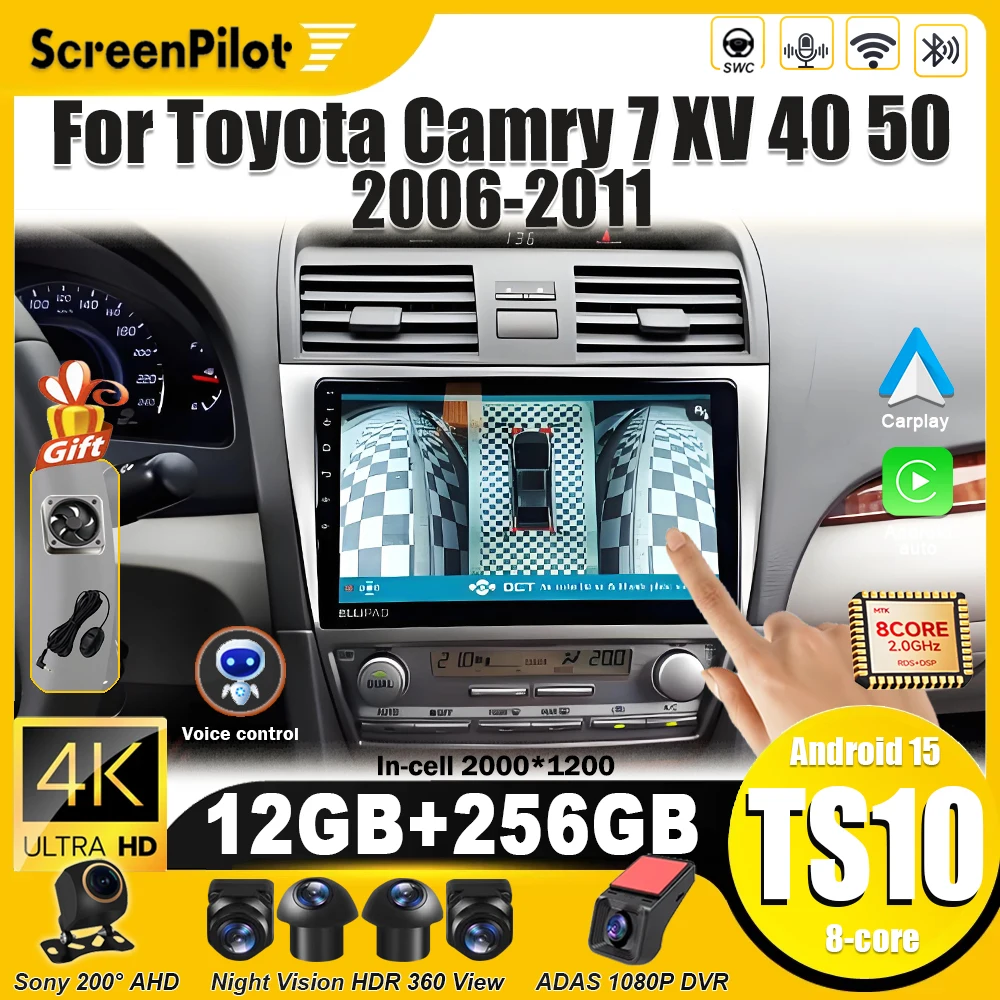 For Toyota Camry 7 … - image