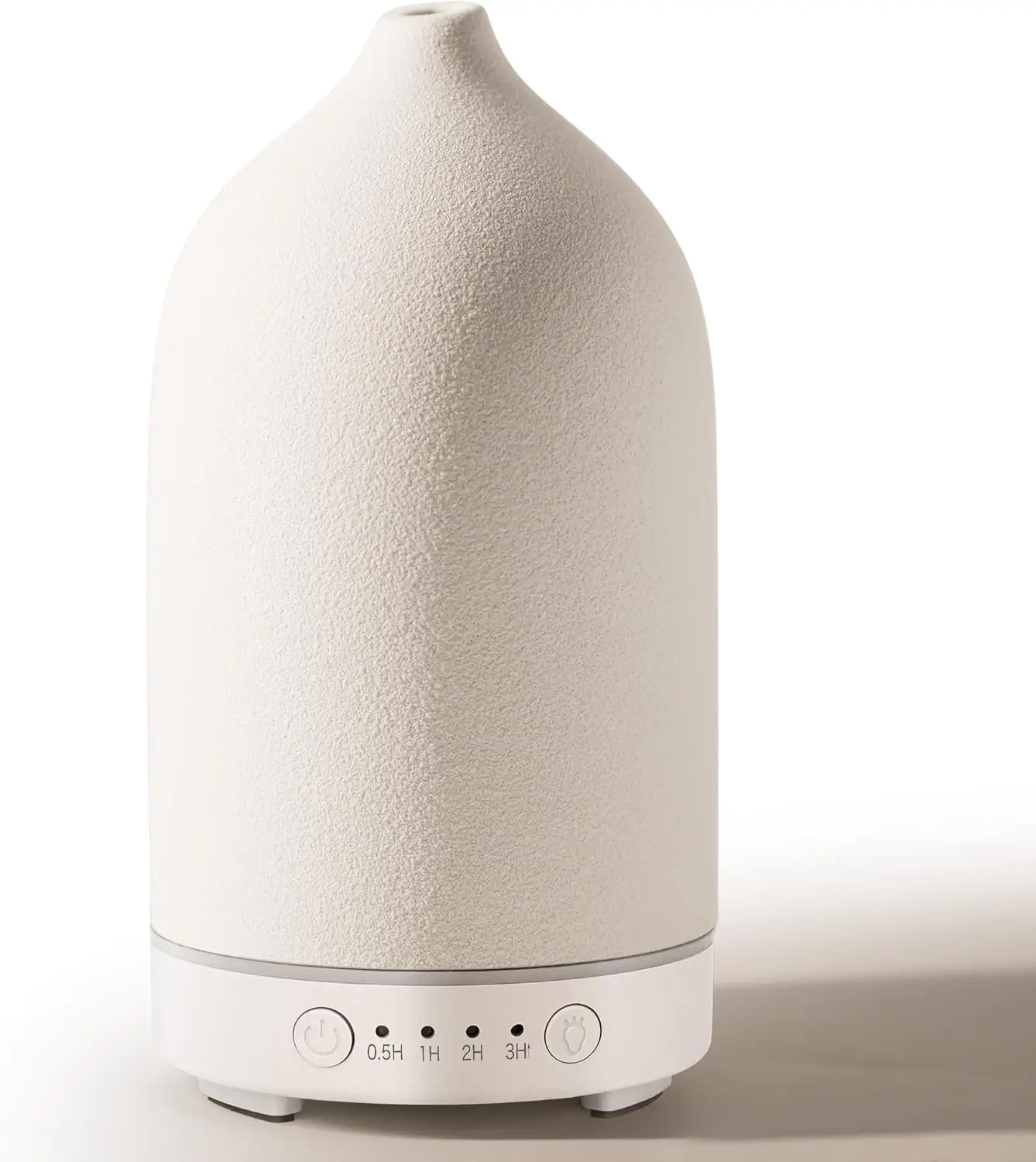 2026-new-upgrade-ceramic-diffuser-160ml-essential-oil-diffusers-for-home-room-air-humidifier-cool-mist-electric