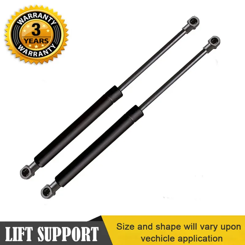 2xRear Tailgate Strut Gas Lift Support For 2004- 2006 2007 2008 2009 2010 2011 CITROEN C4 I Hatchback (LC) Extended Length:547mm